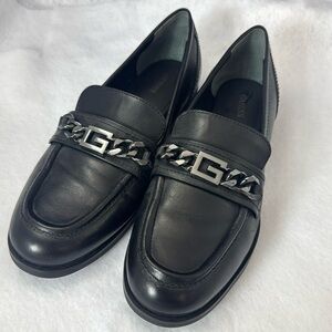 Women’s Black Guess Loafers